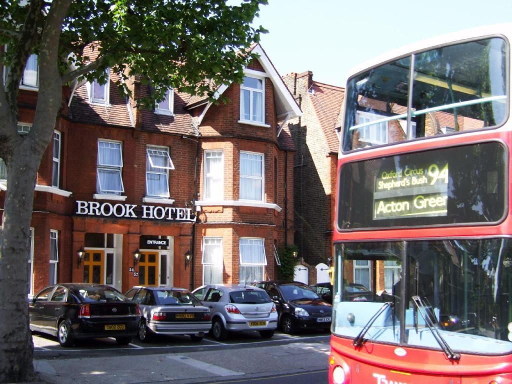 Brook Hotel London Exterior photo